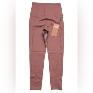 girlfriend collective Leggings — Rose Brown sz Small